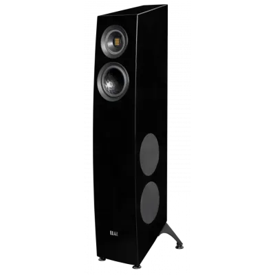 Floorstanding speaker Elac Concentro S 507.2 Black high gloss