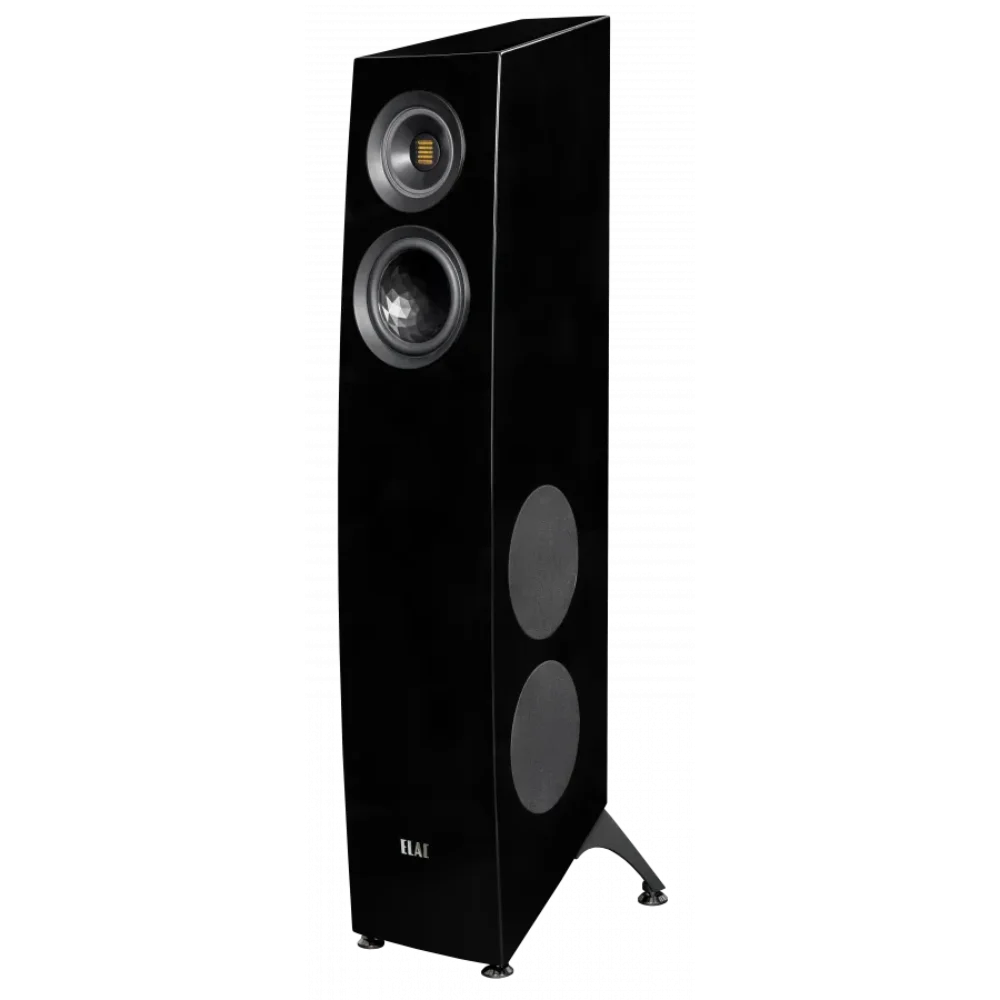 Floorstanding speaker Elac Concentro S 507.2 Black high gloss