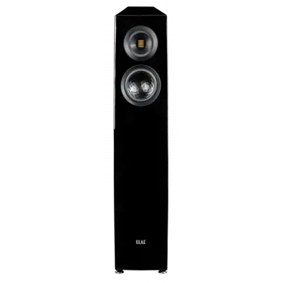 Floorstanding speaker Elac Concentro S 507.2 Black high gloss