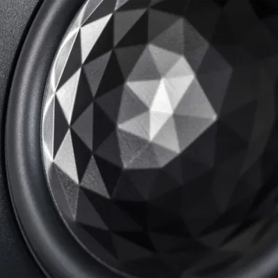 Floorstanding speaker Elac Concentro S 507.2 Black high gloss