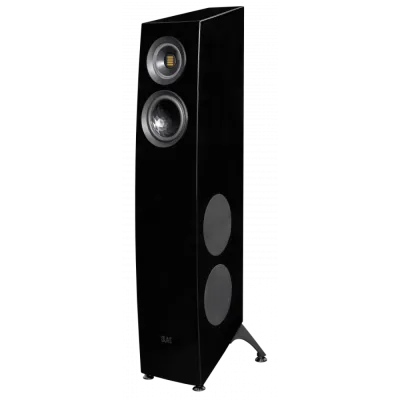 Floorstanding speaker Elac Concentro S 509.2 Black high gloss