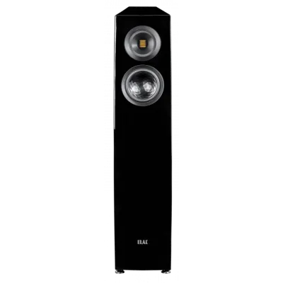 Floorstanding speaker Elac Concentro S 509.2 Black high gloss