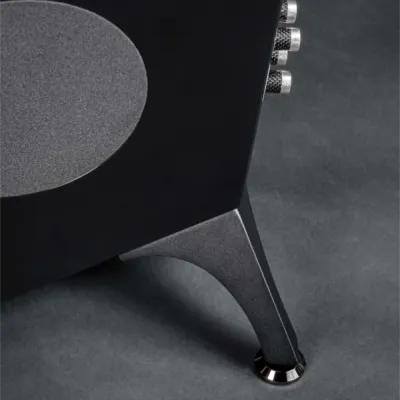 Floorstanding speaker Elac Concentro S 509.2 Black high gloss