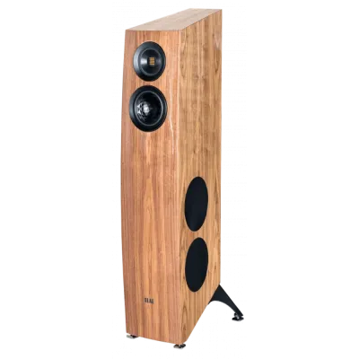 Floorstanding speaker Elac Concentro S 509.2 Black high gloss