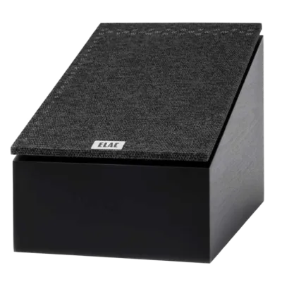Nástěnný/Stropní reproduktor Elac Debut A4.3 Black Brushed Vinyl