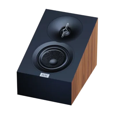 Nástěnný/Stropní reproduktor Elac Debut A4.3 Black Brushed Vinyl