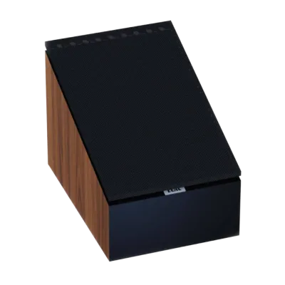 Nástěnný/Stropní reproduktor Elac Debut A4.3 Black Brushed Vinyl