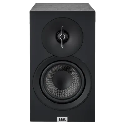 Regálový reproduktor Elac Debut B5.3 Black Brushed Vinyl