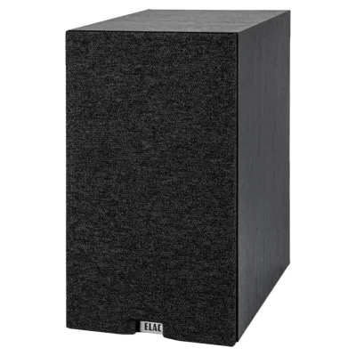 Regálový reproduktor Elac Debut B5.3 Black Brushed Vinyl
