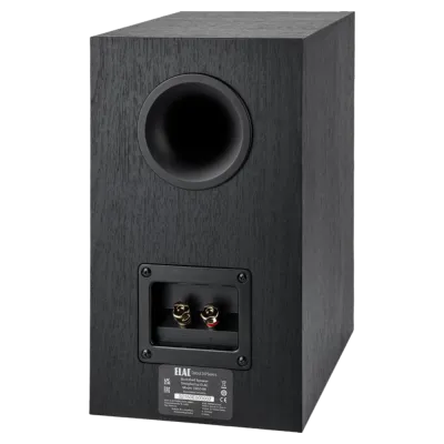 Regálový reproduktor Elac Debut B5.3 Black Brushed Vinyl