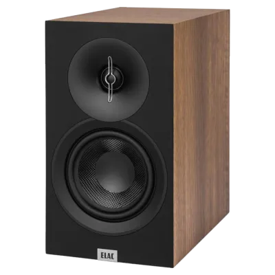 Regálový reproduktor Elac Debut B5.3 Black Brushed Vinyl