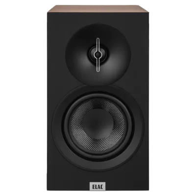 Regálový reproduktor Elac Debut B5.3 Black Brushed Vinyl