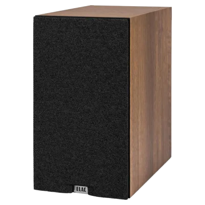 Regálový reproduktor Elac Debut B5.3 Black Brushed Vinyl