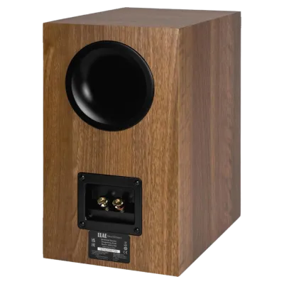 Regálový reproduktor Elac Debut B5.3 Black Brushed Vinyl