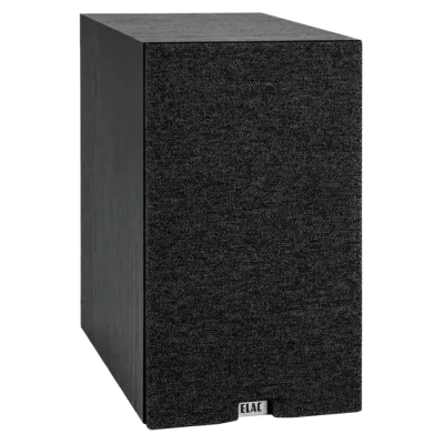Bookshelf speaker Elac Debut B6.3 Black Brushed Vinyl