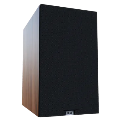 Bookshelf speaker Elac Debut B6.3 Black Brushed Vinyl