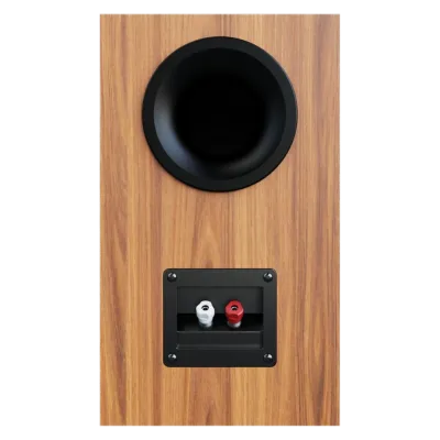 Bookshelf speaker Elac Debut B6.3 Black Brushed Vinyl