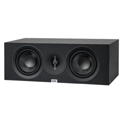 Center Lautsprecher Elac Debut C5.3 Black Brushed Vinyl