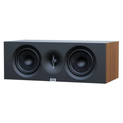 Center Lautsprecher Elac Debut C5.3 Black Brushed Vinyl
