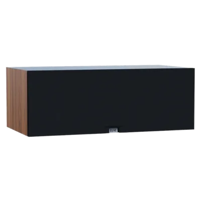 Center Lautsprecher Elac Debut C5.3 Black Brushed Vinyl