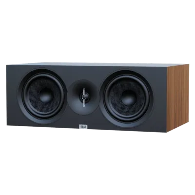 Kolumna centralna Elac Debut C6.3 Walnut Brushed Vinyl
