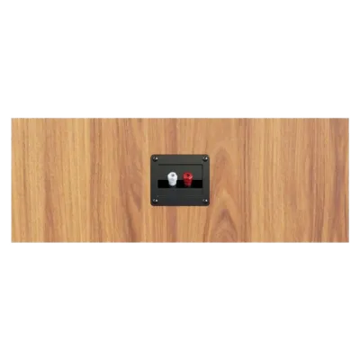 Kolumna centralna Elac Debut C6.3 Walnut Brushed Vinyl