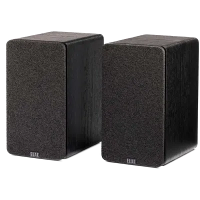 Bookshelf speaker Elac Debut ConneX DCB41 Black