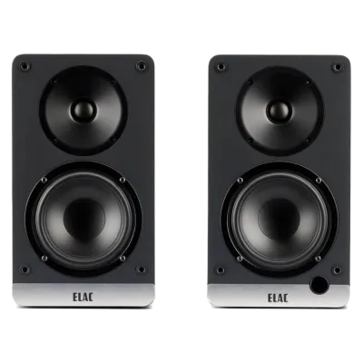 Bookshelf speaker Elac Debut ConneX DCB41 Black