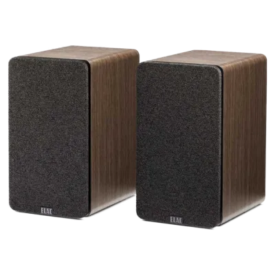 Bookshelf speaker Elac Debut ConneX DCB41 Black