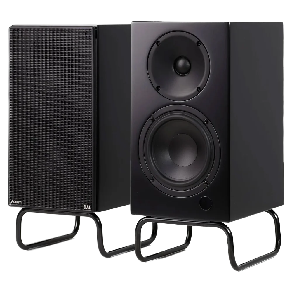 Aktívny reproduktor Elac Debut Connex DCB41 Adsum Black Satin