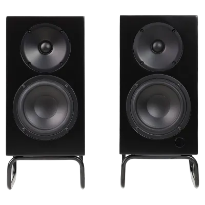 Active speaker Elac Debut Connex DCB41 Adsum Black Satin