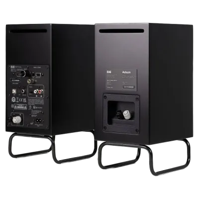 Active speaker Elac Debut Connex DCB41 Adsum Black Satin