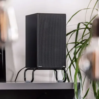 Active speaker Elac Debut Connex DCB41 Adsum Black Satin