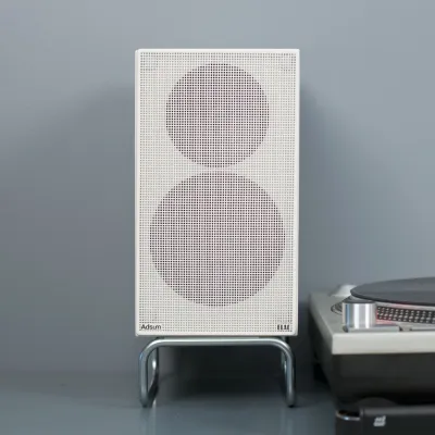 Active speaker Elac Debut Connex DCB41 Adsum Black Satin