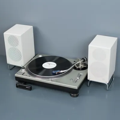Active speaker Elac Debut Connex DCB41 Adsum Black Satin