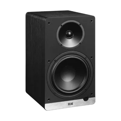Bookshelf speaker Elac Debut ConneX DCB61 Black