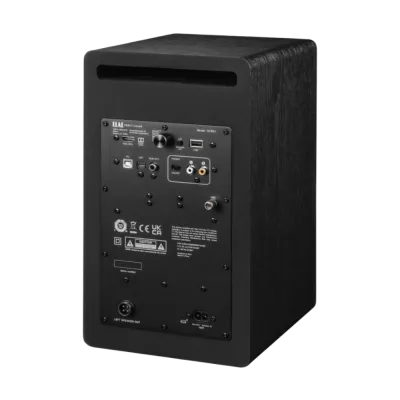Bookshelf speaker Elac Debut ConneX DCB61 Black