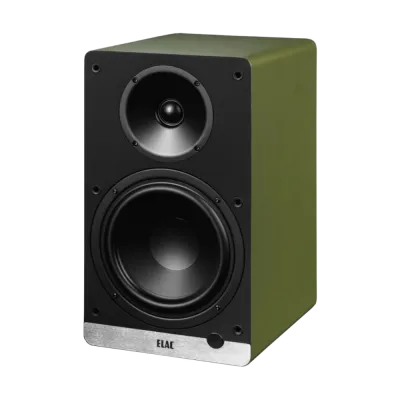 Bookshelf speaker Elac Debut ConneX DCB61 Black