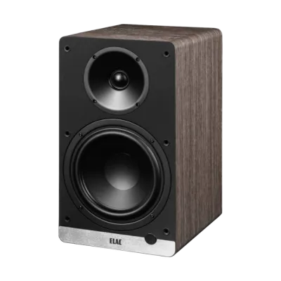 Bookshelf speaker Elac Debut ConneX DCB61 Black