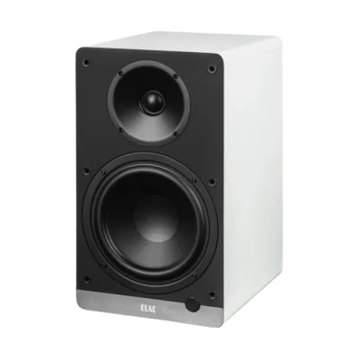 Bookshelf speaker Elac Debut ConneX DCB61 Black