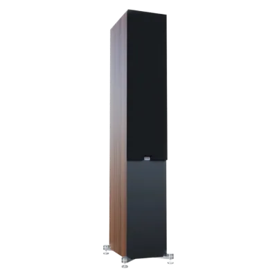 Floorstanding speaker Elac Debut F5.3 Black Brushed Vinyl