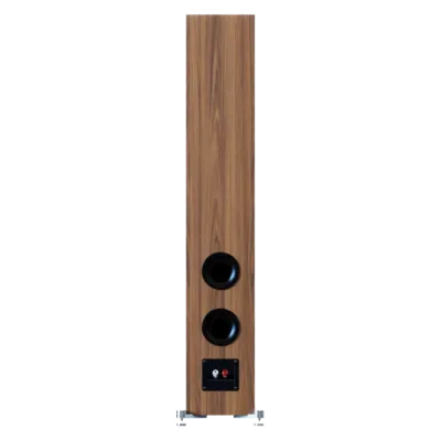 Floorstanding speaker Elac Debut F5.3 Black Brushed Vinyl