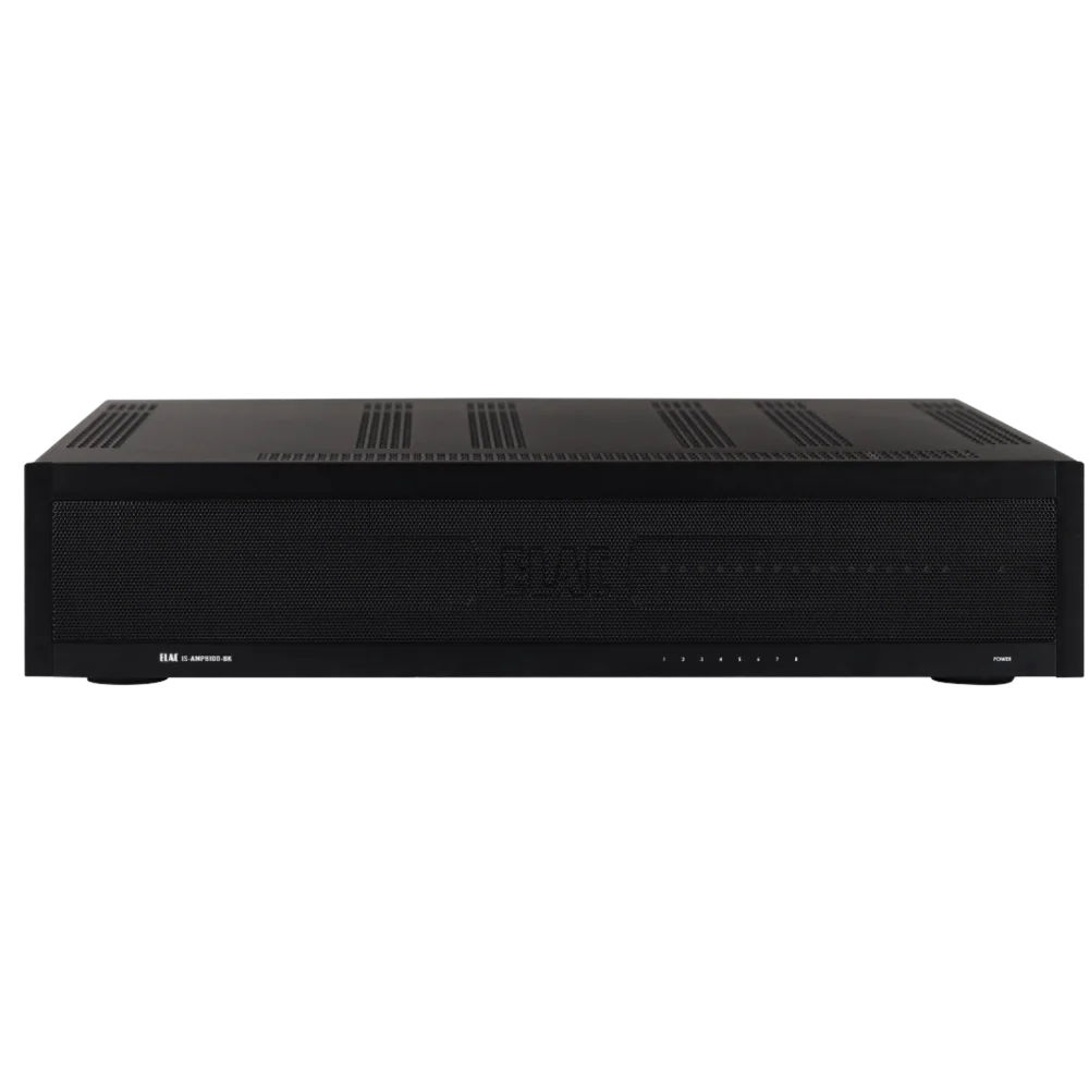 Integrated Amplifier Elac IS-AMP8100-BK