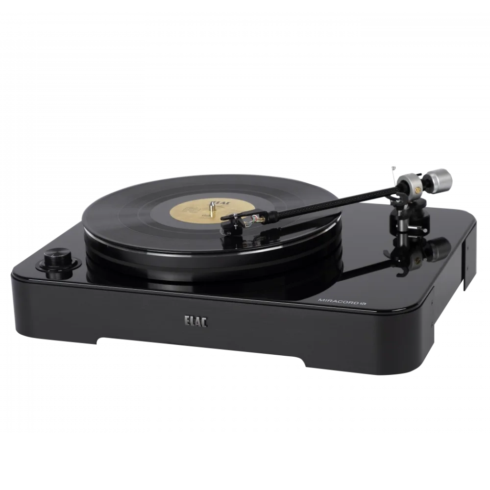 Gramofón Elac Miracord 80 Black high gloss