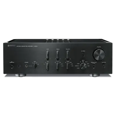 Predzosilňovač Yamaha C-5000 Black/Pianoblack