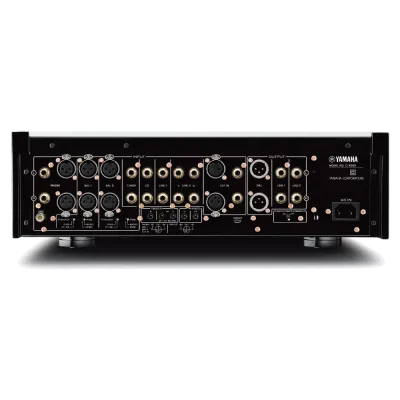 Predzosilňovač Yamaha C-5000 Black/Pianoblack
