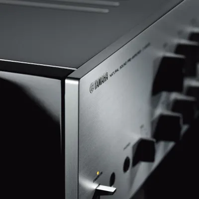 Predzosilňovač Yamaha C-5000 Black/Pianoblack