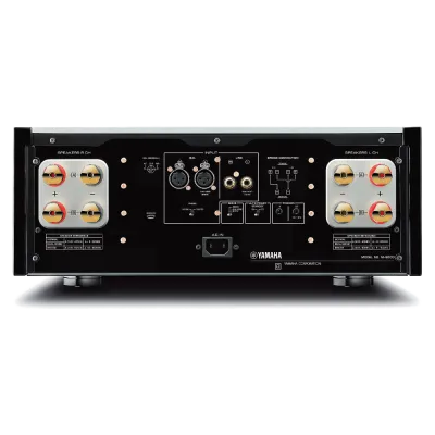 Koncový zosilňovač Yamaha M-5000 Black/Pianoblack