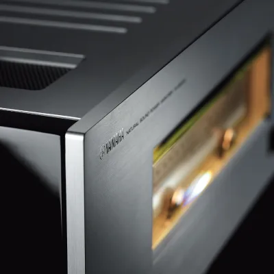 Koncový zosilňovač Yamaha M-5000 Black/Pianoblack