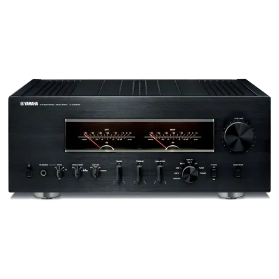 Integrovaný zosilňovač Yamaha A-S3200 Black/Pianoblack